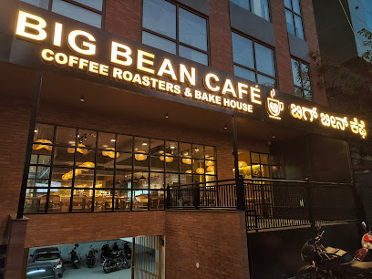 Big Bean Cafe - HSR Layout