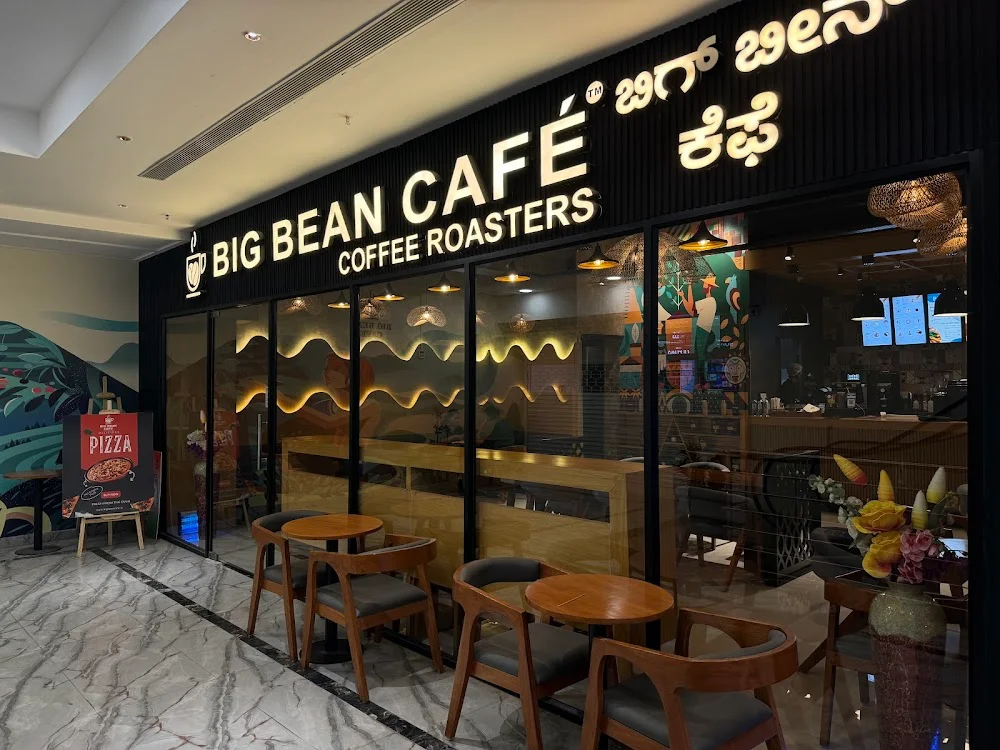 Big Bean Cafe - Rajarajeshwari Nagar