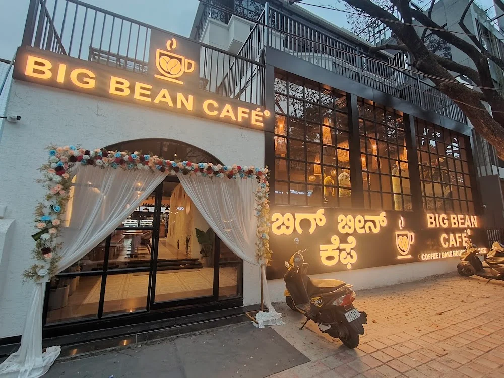 Big Bean Cafe - Koramangala
